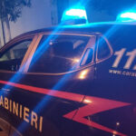 Irrompe in casa della compagna e le tira una stufa davanti al figlio di 7 anni 35enne arrestato dai Carabinieri