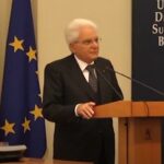 In vista dei festeggiamenti della giornata della liberazione il prossimo 25 aprile Mattarella tornerà in Campania