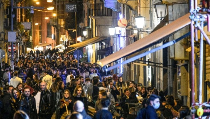 La Polizia Municipale impegnata nei fine settimana alla verifica del rispetto delle norme che regolano la movida