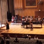 Il Conservatorio di #Napoli è protagonista della Festa della Musica tre giorni di concerti dei suoi allievi