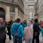 Per fine anno dovrebbero partire i lavori di ripavimentazione della galleria Umberto I di #Napoli a dichiararlo il Sindaco Manfredi