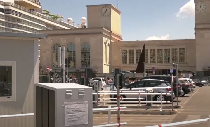 Presentati alla Stazione Marittima di #Napoli i risultati dello studio affidato dall’Autorità Portuale del Mar Tirreno Centrale e al