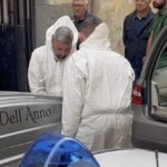 morte bianca operaio portici