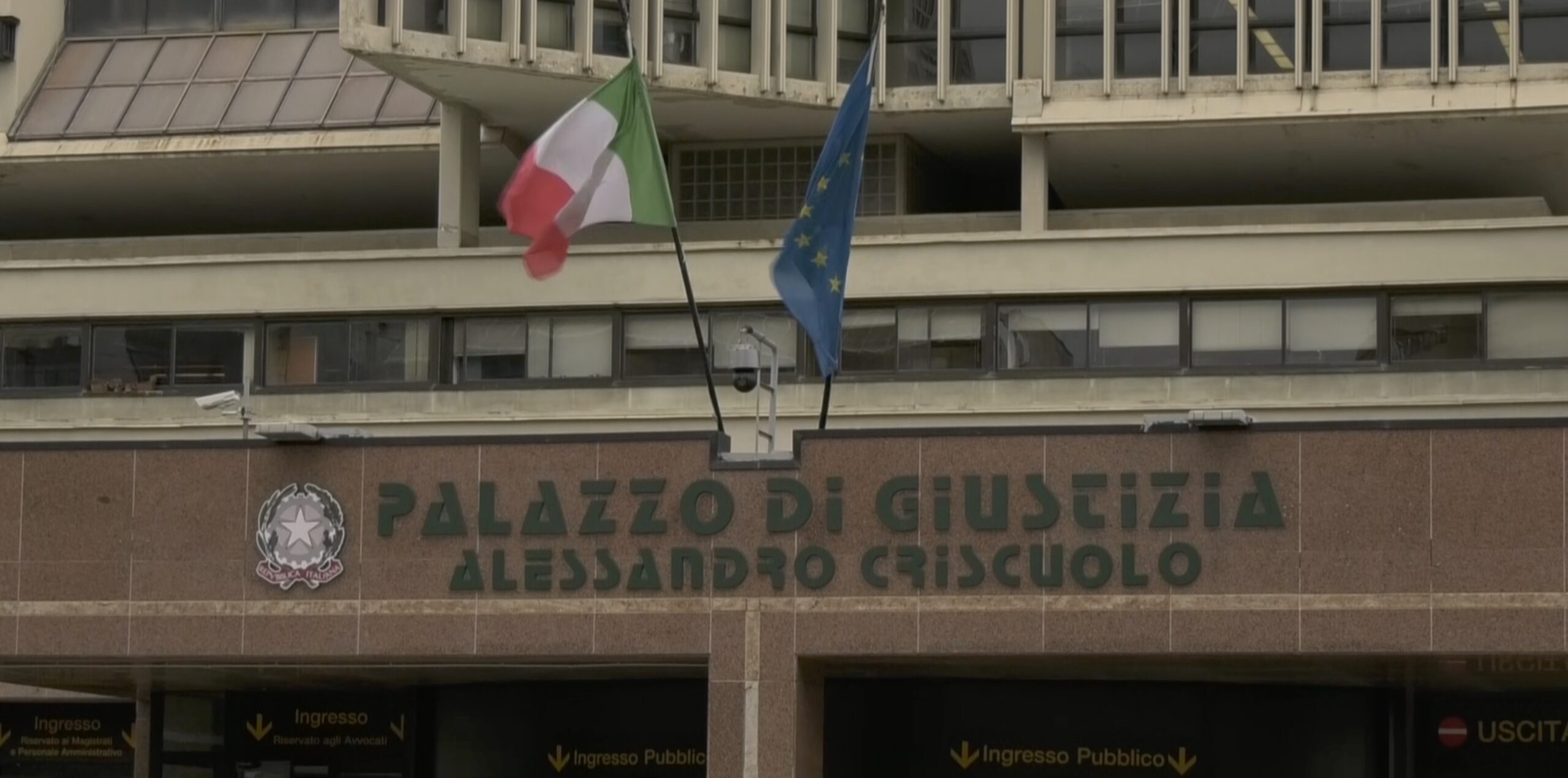 ercolano, processo per il duplice omicidio