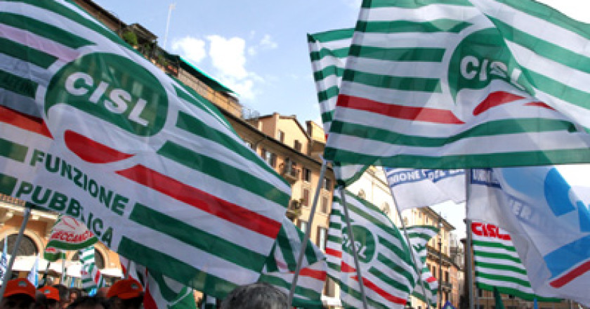 La Funzione Pubblica della Cisl della Campania ritorna in piazza giovedì 20 con una manifestazione a difesa del diritto alla salute