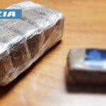Arrestato 17enne per spaccio di hashish