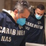 Carabinieri Reparto Nas