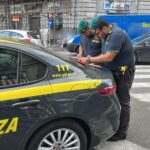 guardia di finanza Napoli