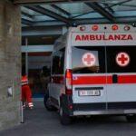 ambulanza Napoli