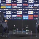 aurelio de laurentiis antonio conte presentazione calcio napoli