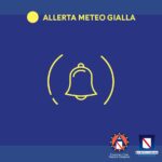 allerta meteo campania