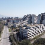 drone vele scampia villaggio dell'educazione