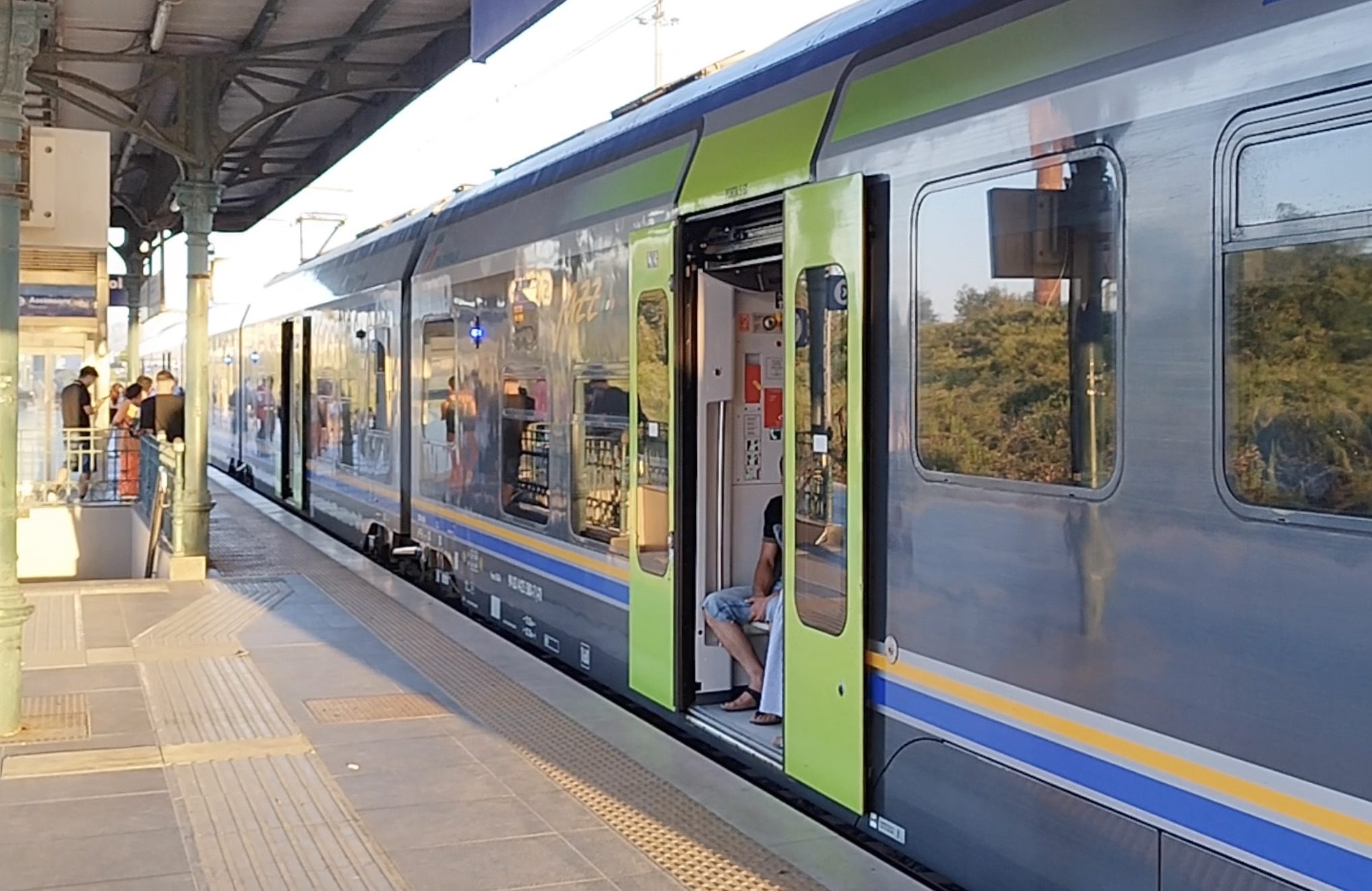 aggressione-capotreno-Caserta