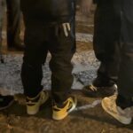 12enne pestato mazze spranghe barra