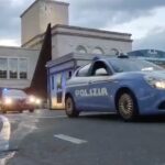 blitz interforze operazione alto impatto scampia elicottero