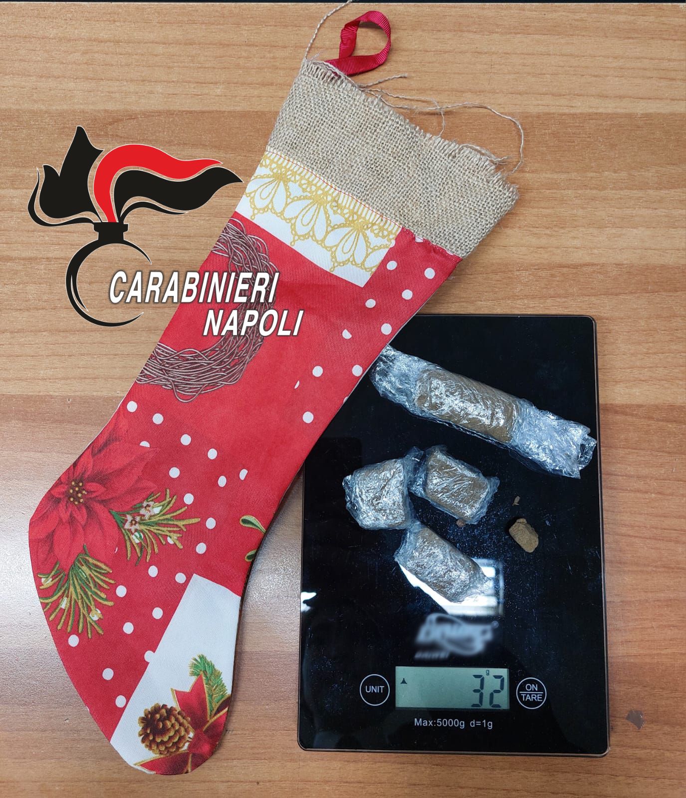 droga-calza-befana-arrestato