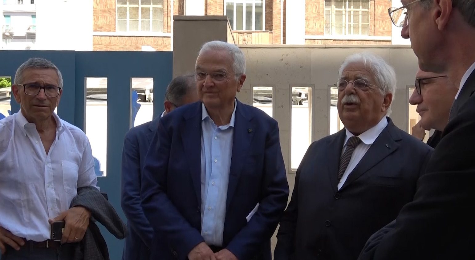 linea 6 metropolitana napoli edoardo cosenza bilancio 2024