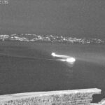 spiaggia gaiola pescatori telecamere denuncia