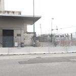 violenza sessuale abuso ex mercato ittico via ponte della maddalena