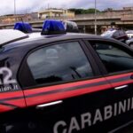 FOTO CARABINIERI NAPOLI