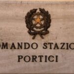 FOTO STAZIONE CARABINIERI PORTICI