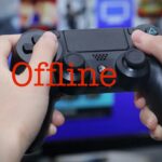 Playstation offline da 17 ore