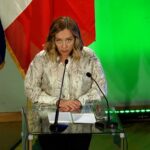 MELONI FOTO SICOMUNICAZIONE