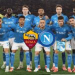 La formazione del Napoli contro la Roma
