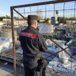 SEQUESTRO CC GRICIGNANO DI AVERSA
