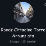 ronde sicurezza torre annunziata anpi denuncia