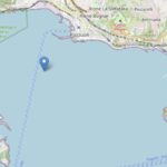 terremoto sciame sismico 3.9 gradi magnitudo campi flegrei pozzuoli