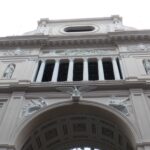 FACCIATA GALLERIA UMBERTO I SU VIA TOLEDO