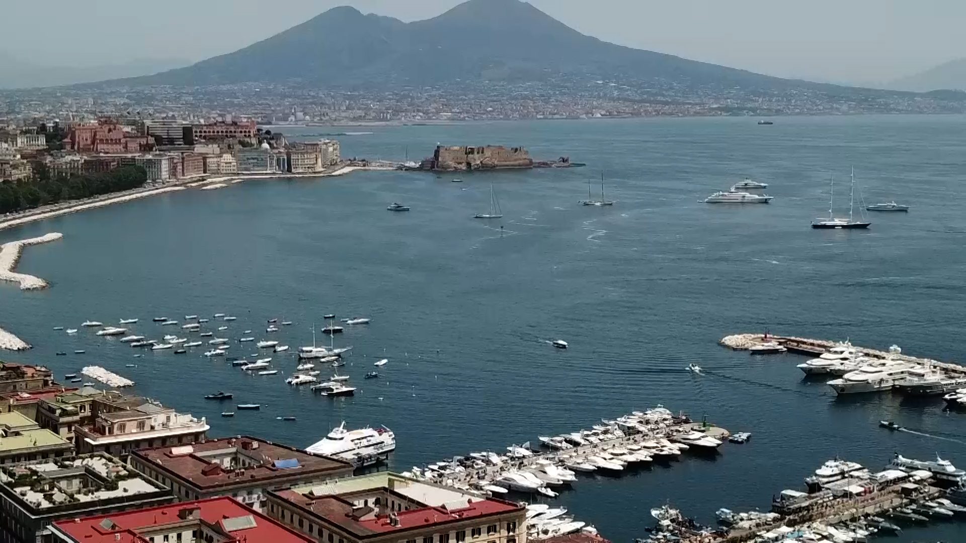Foto generica per evento Napoli dal 20 al 24 maggio 2025