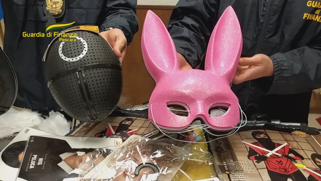 GUARDIA DI FINANZA NAPOLI SEQUESTRO