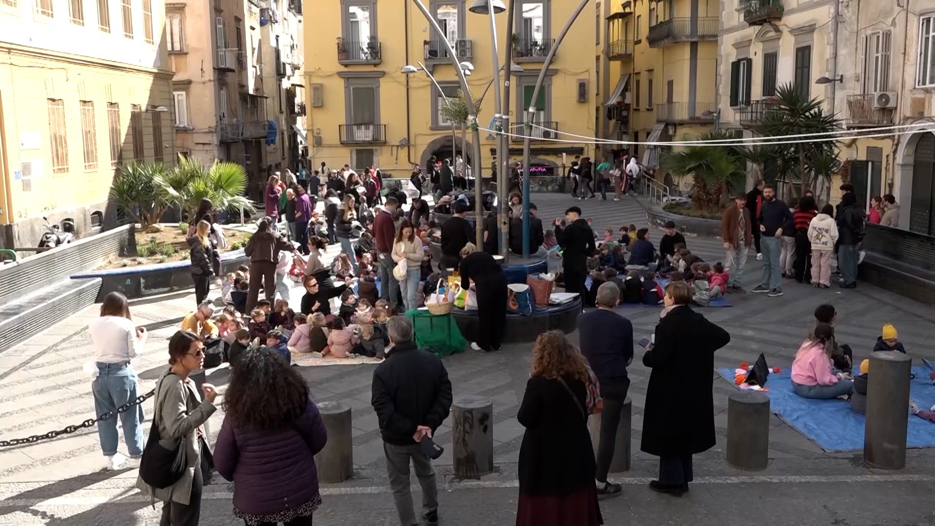 QUARTIERI SPAGNOLI