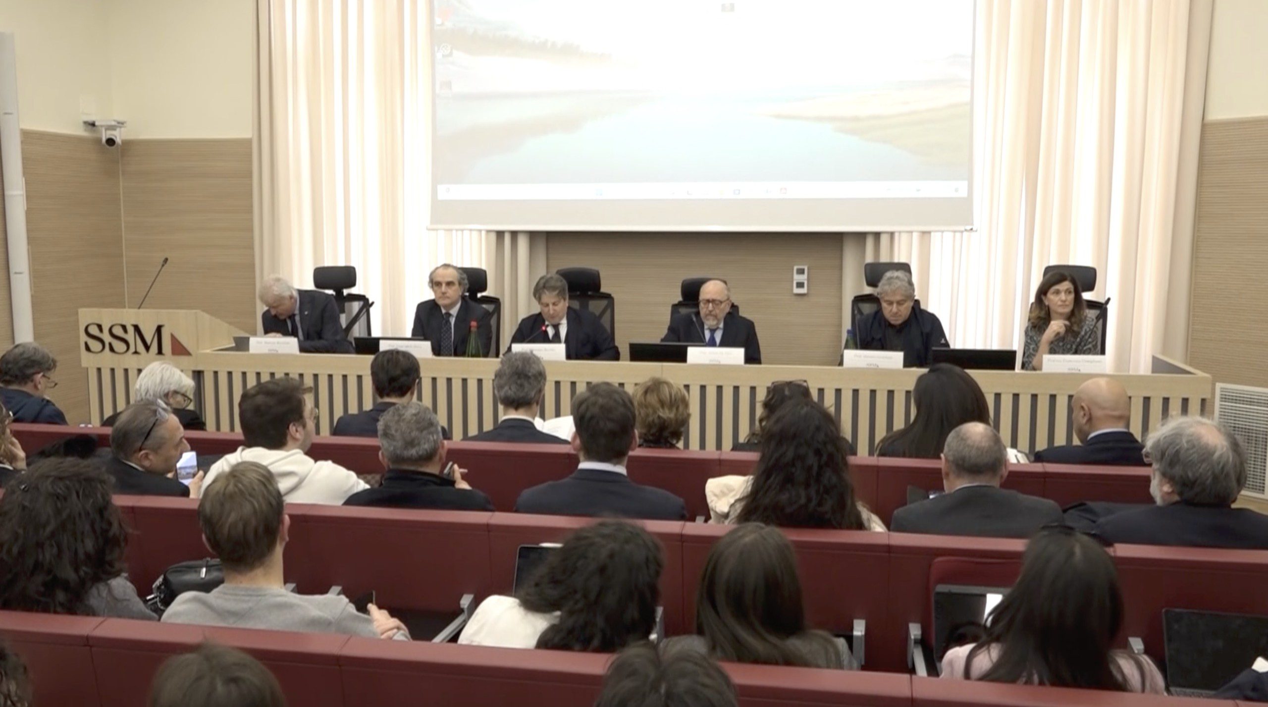 convegno scuola superiore meridionale ssm