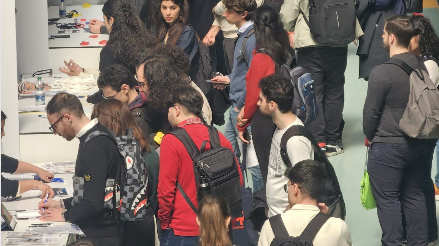 7 edizione Career Day