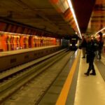 FOTO CENTRO DIREZIONALE METRO
