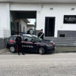 carabinieri ottaviano donna morta ustionata