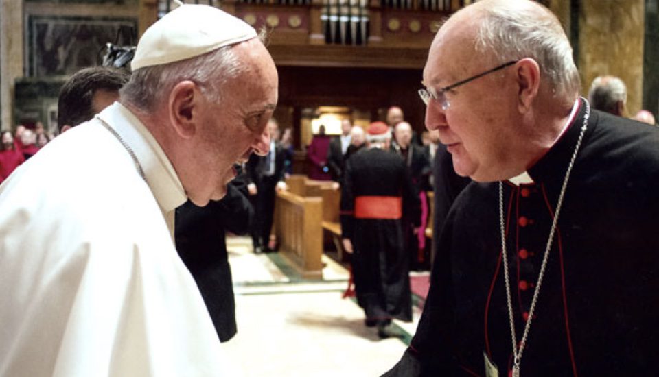 Morte di Papa Francesco le parole del Cardinale Farrell