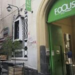 Via Portacarrese ingresso Foqus