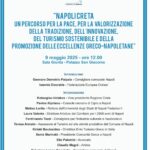 "Napoli-Creta: un percorso per la pace"