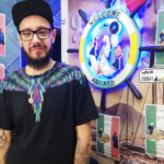 Immagine web del titktoker Luca de stefano