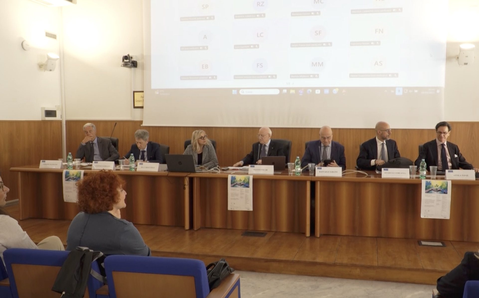 convegno giustizia internazionale cambiamento climatico università vanvitelli