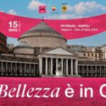 copertina ufficiale giro d'Italia a Napoli sito comune