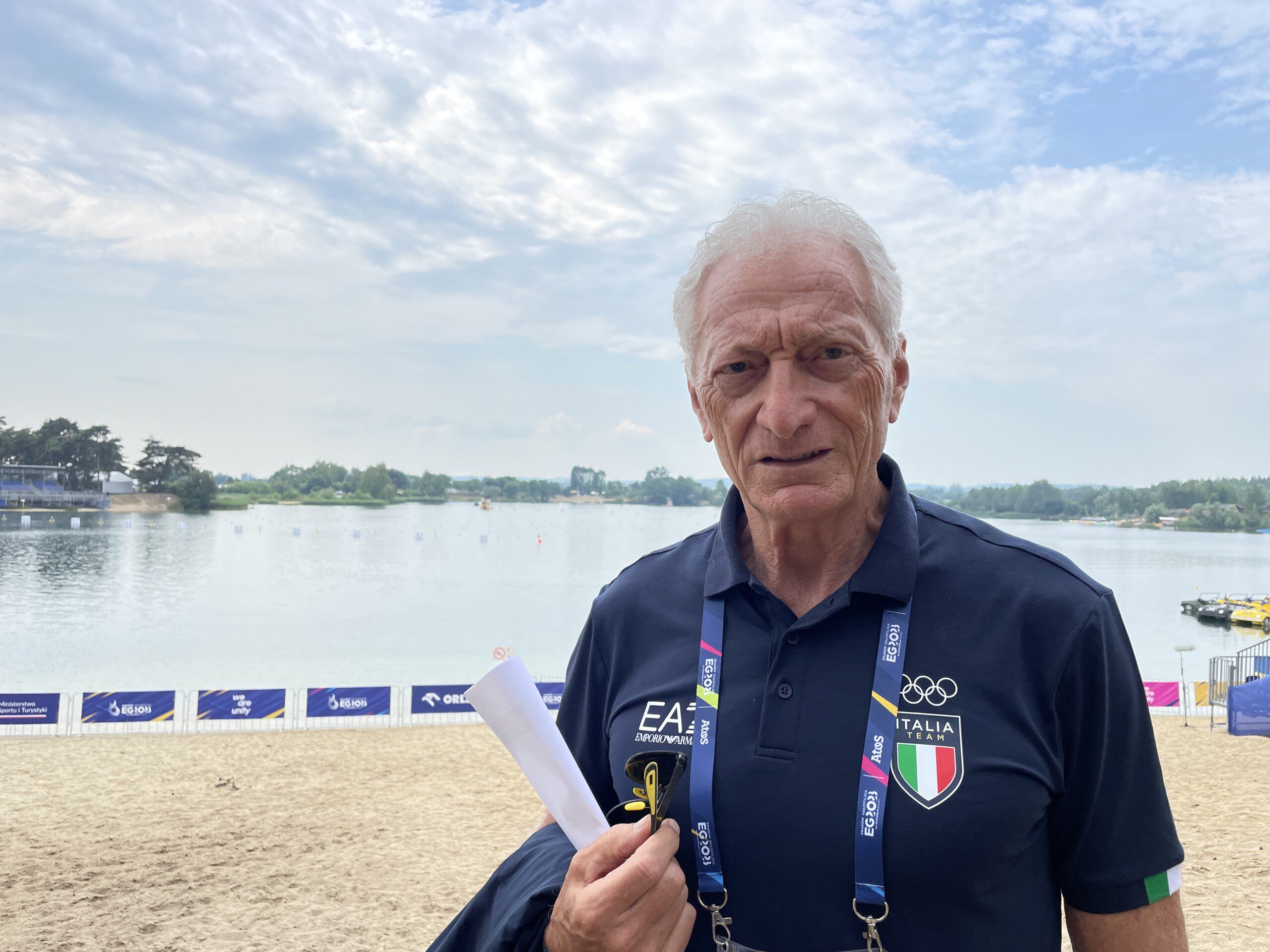 luciano buonfiglio