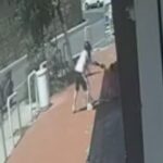 scippo rapina via jannelli video telecamere borrelli