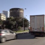 turista rapinata napoli torri aragonesi carabinieri via marina