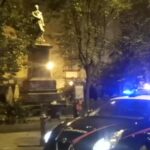 carabinieri arresto pusher centro storico napoli