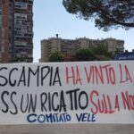 comitato vele scampia visita commissione parlamentare